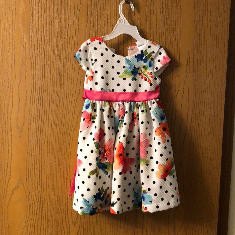 Valentines dress size 4